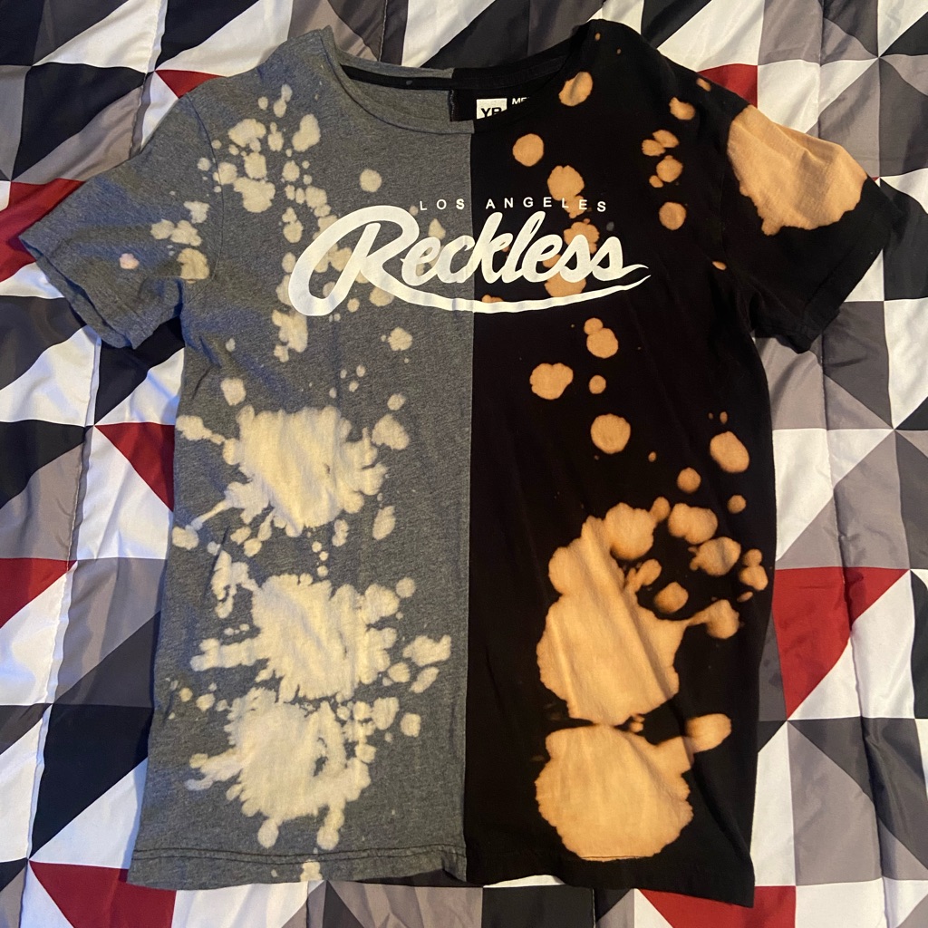 La Reckless Tee